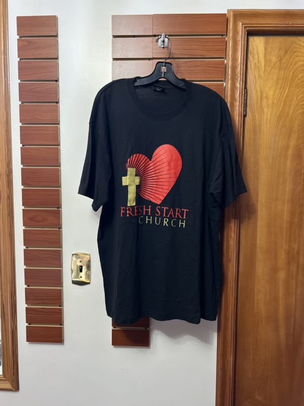 Fresh Start Church T-Shirts
