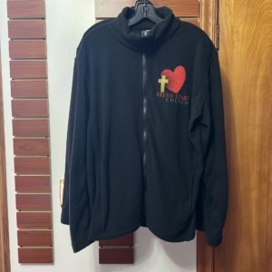 Fresh Start Church Jacket