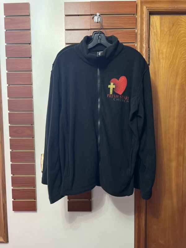 Fresh Start Church Jacket